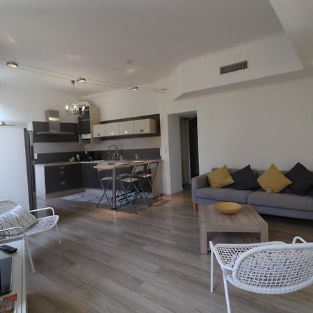 Lumineux 3 Pieces - Vieux Nice - Clim - Wifi Exterior foto