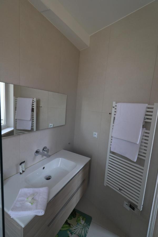 Lumineux 3 Pieces - Vieux Nice - Clim - Wifi Exterior foto